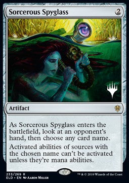 Sorcerous Spyglass (V.2)