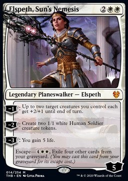 Elspeth, Sun's Nemesis (V.1)
