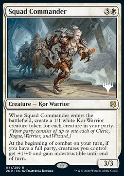 Squad Commander (V.1)