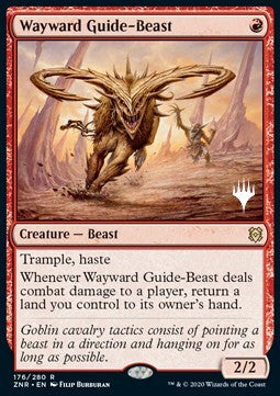 Wayward Guide-Beast (V.1)