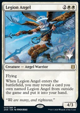 Legion Angel (V.1)