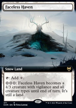 Faceless Haven