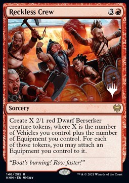 Reckless Crew (V.2)