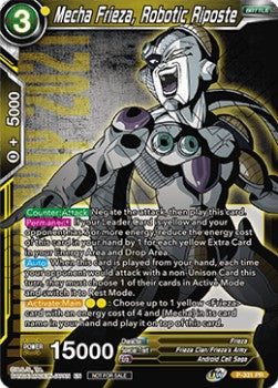 Mecha Frieza, Robotic Riposte (V.1 - Promo)