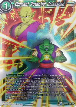 Dormant Potential Unleashed