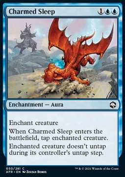 Charmed Sleep