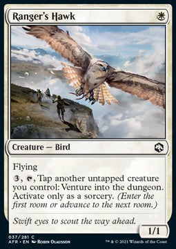 Ranger's Hawk