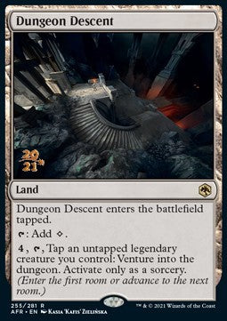 Dungeon Descent (V.1)