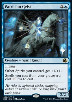 Patrician Geist (V.2)