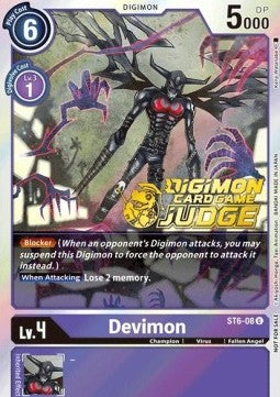 Devimon (ST6-08)
