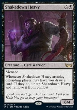 Shakedown Heavy
