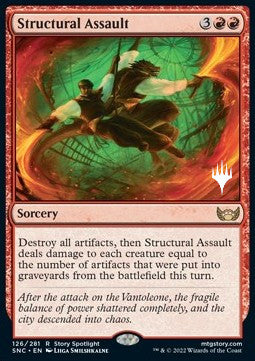 Structural Assault (V.2)