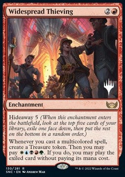 Widespread Thieving (V.2)