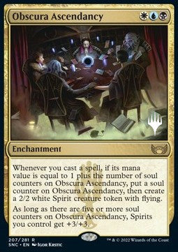 Obscura Ascendancy (V.2)