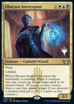 Obscura Interceptor (V.2)
