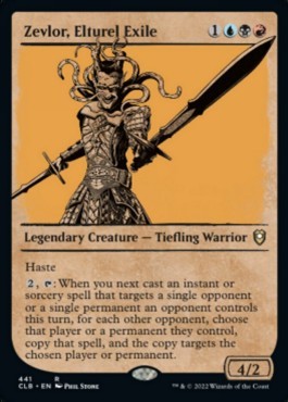 Zevlor, Elturel Exile (V.2)