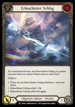 Enlightened Strike