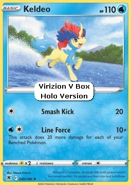 Keldeo