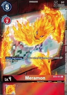 Meramon (BT5-011)