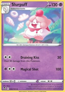 Slurpuff