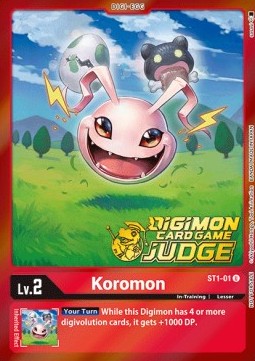 Koromon (ST1-01)