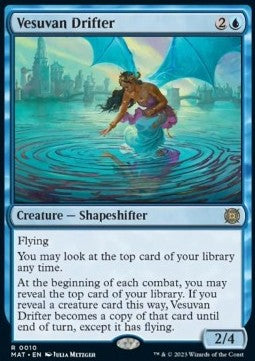 Vesuvan Drifter
