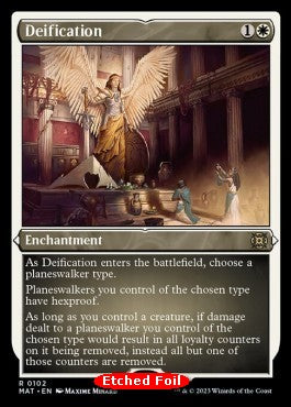 Deification (V.2)