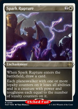 Spark Rupture (V.2)