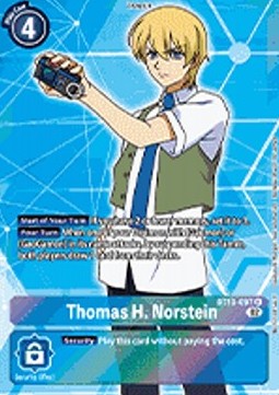 Thomas H. Norstein (BT13-097) (V.2)