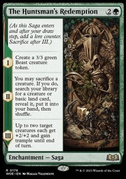 The Huntsman's Redemption