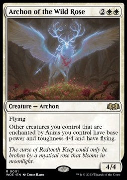 Archon of the Wild Rose