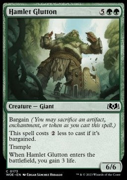Hamlet Glutton