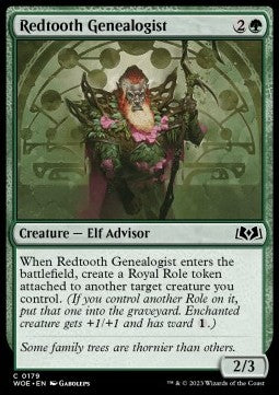 Redtooth Genealogist