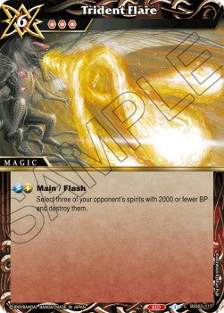 Trident Flare
