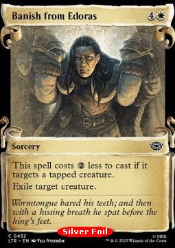 Banish from Edoras (V.2)