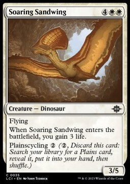 Soaring Sandwing