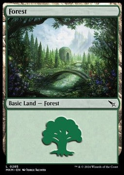Forest (V.2)