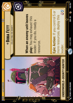 Boba Fett, Collecting the Bounty