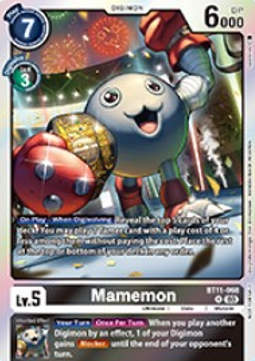 Mamemon (BT11-068)