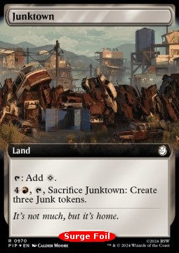 Junktown (V.3)