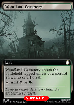 Woodland Cemetery (V.3)