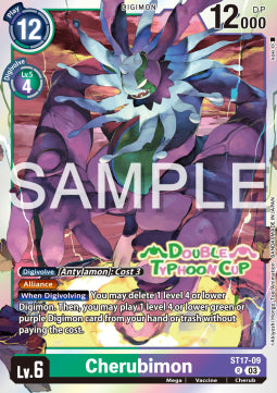 Cherubimon (ST17-09)