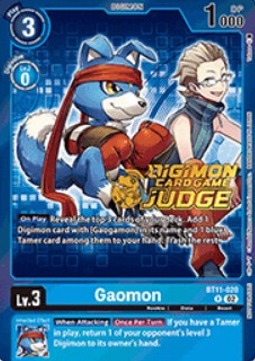 Gaomon (BT11-020)