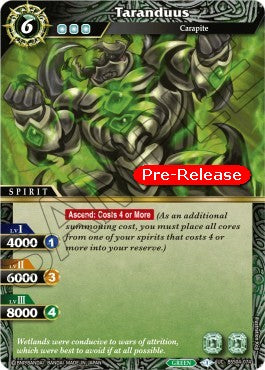 Taranduus (V.1 - Uncommon)