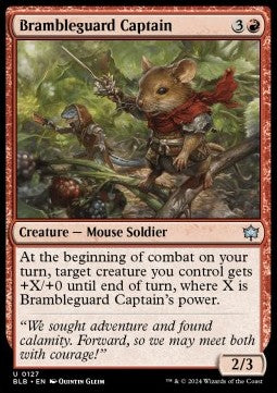 Brambleguard Captain