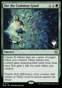 For the Common Good (V.2)
