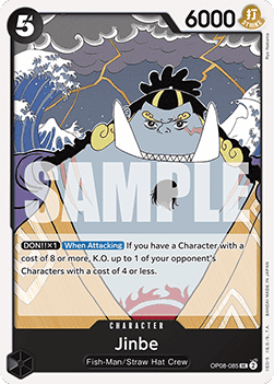 Jinbe (OP08-085)