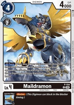 Maildramon (P-154) (V.1)