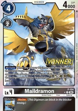 Maildramon (P-154) (V.2)