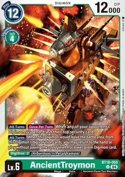 AncientTroymon (BT18-055)